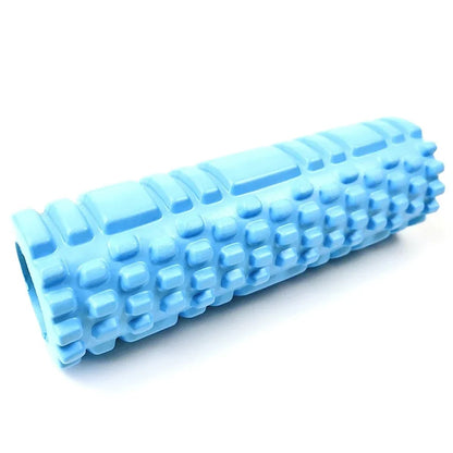 Foam Massage Roller, Hollow Yoga Column Fitness Equipment for Muscle Massage, Physiotherapy and Sports Rehabilitation, Roller